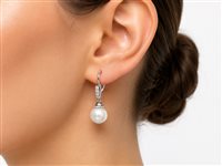 Earrings Cianfrone Gioielli Woman in Gold Perla OROR-46-198 - OROR-46-198
